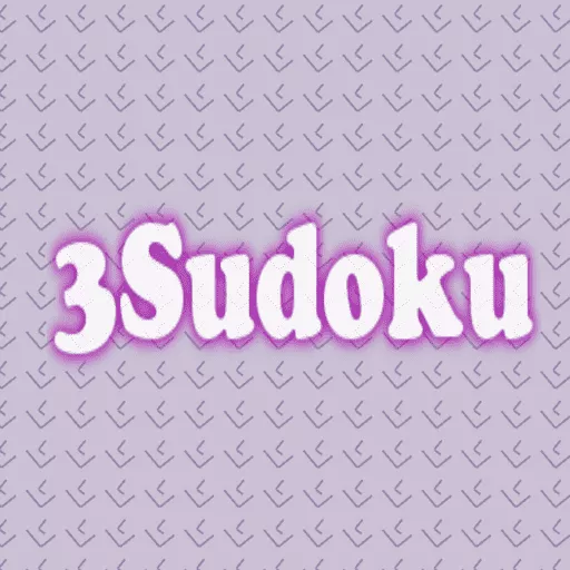 3Sudoku