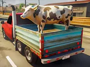 Animal Transporter Truck