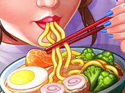 Chinese Food Cooking Game