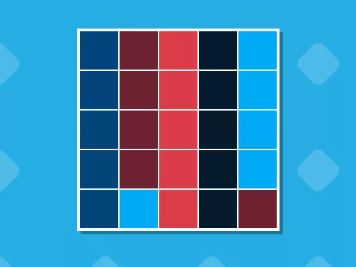 Colors Grid