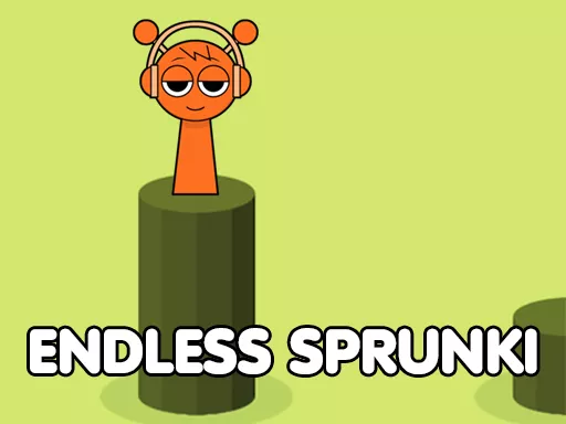 Endless Sprunki