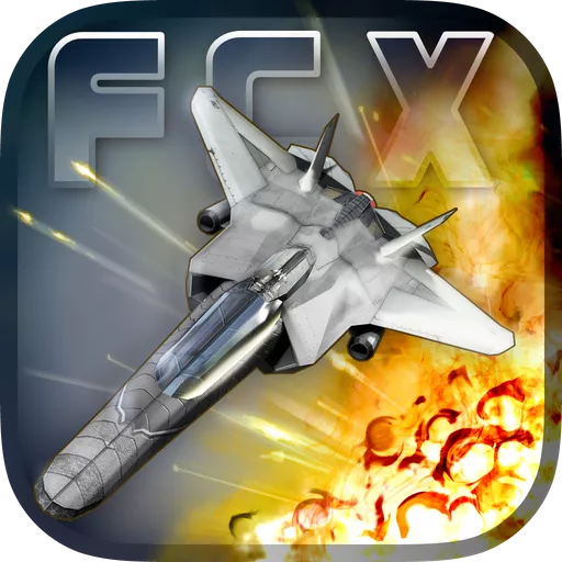 Fractal Combat X