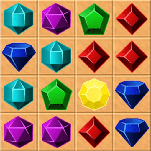 Gems Match