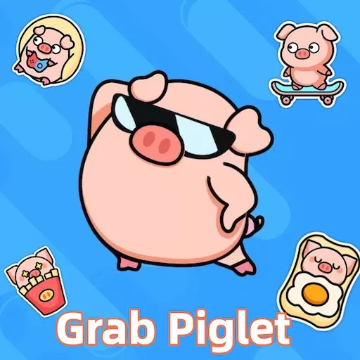 Grab Piglet