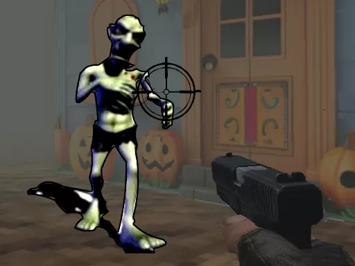 HALLOWEEN 2024 FPS SHOOTER