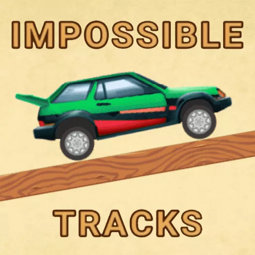 Impossible Tracks 2D