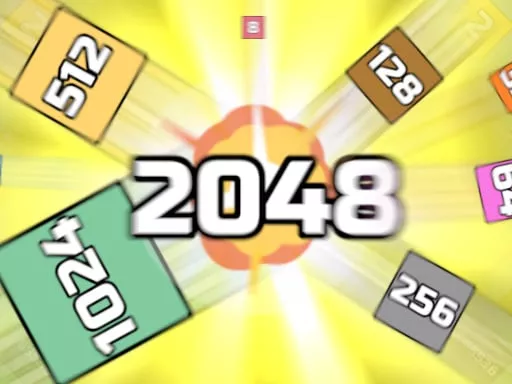 2048 Games