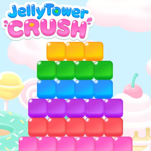 Jelly Tower CRUSH