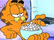 Jigsaw Puzzle: Garfield Movie Time