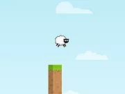 Jumpy Sheep