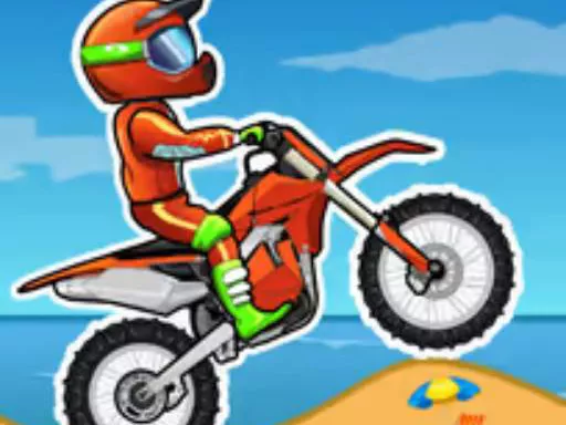 Moto X3M Games