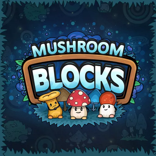 Mushroom blocks