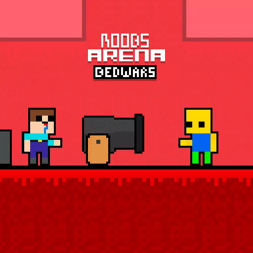 Noobs Arena Bedwars