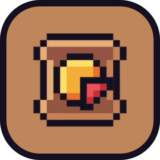 Pixel Gold Clicker