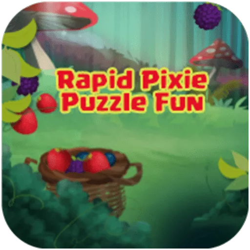 Rapid Pixie Puzzle Fun