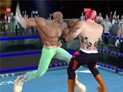 Real Boxing Fighting Game