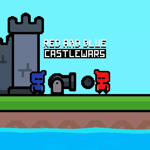 Red and Blue Castlewars