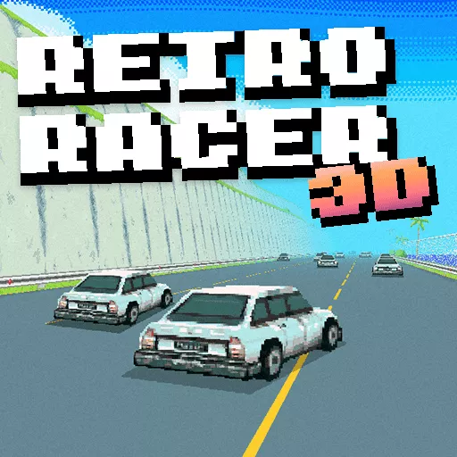 Retro Racer 3D