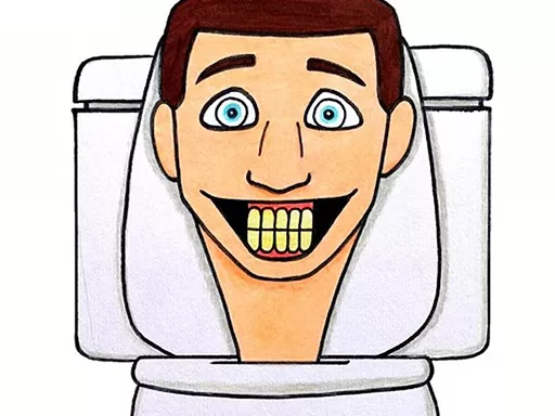 Skibidi Toilet Jigsaw Puzzle