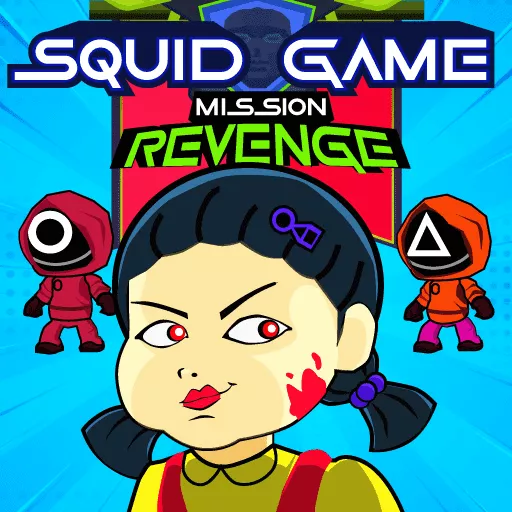  Squid Game Mission Revenge 