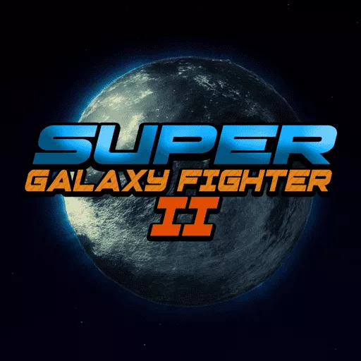 Super Galaxy Fighter 2