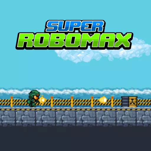 Super Robo Max