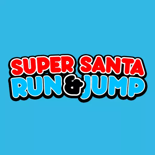 Super Santa Run & Jump