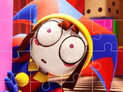 The Amazing Digital Circus Jigsaw