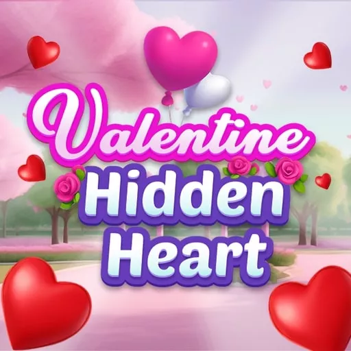 Valentine Hidden Heart