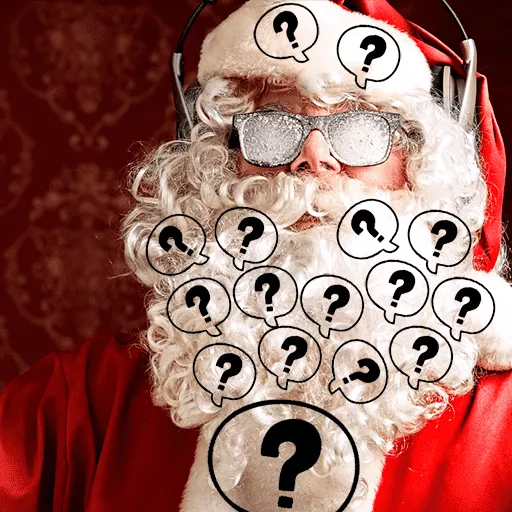 What kind of Santa Claus are you?!