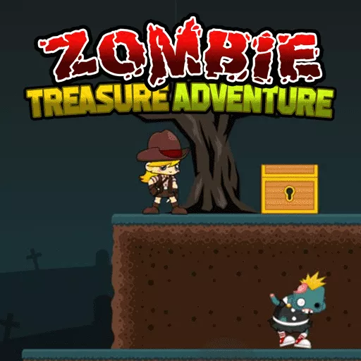 Zombie Treasure Adventure